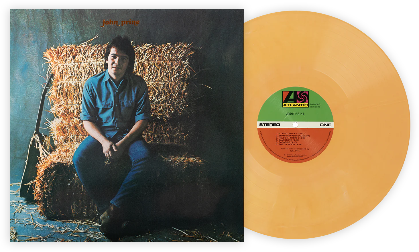 Country Mystery Record