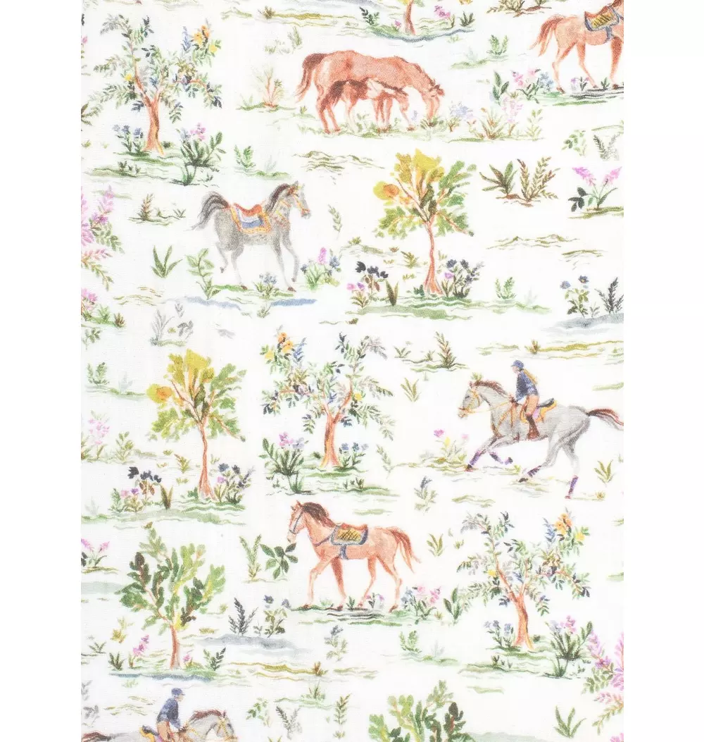 Hunter Pace Horse Shawl Blanket