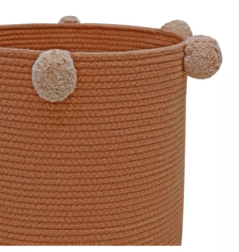 Basket Bubbly Chestnut