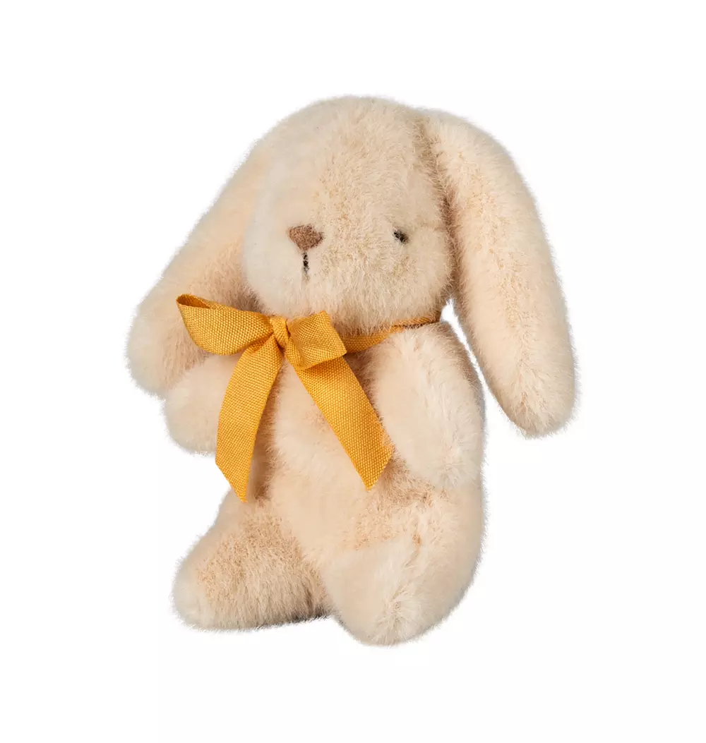Bunny plush, Mini - Cream