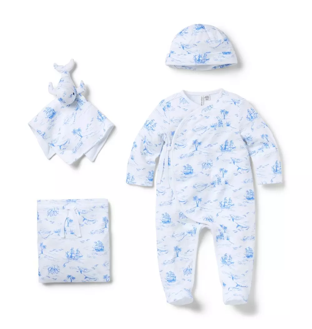 Baby Bundle Of Love Gift Set