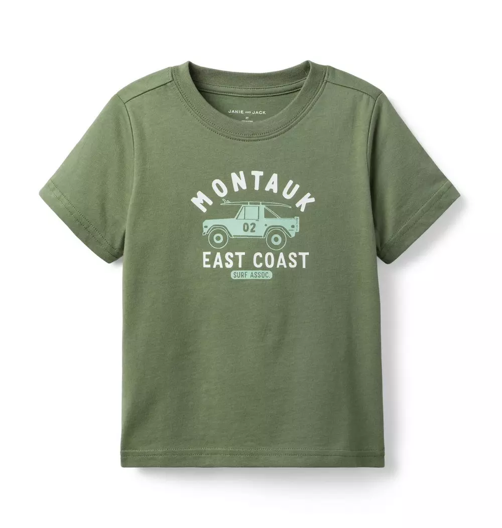Montauk Tee
