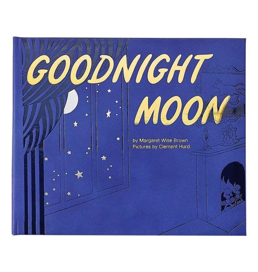 GOODNIGHT MOON LEATHER EDITION