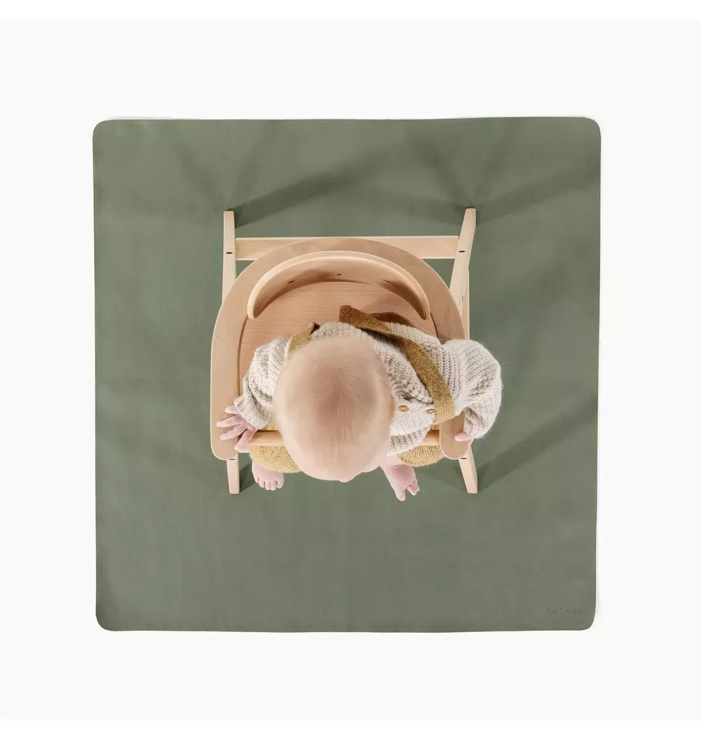 Thyme High Chair Mat