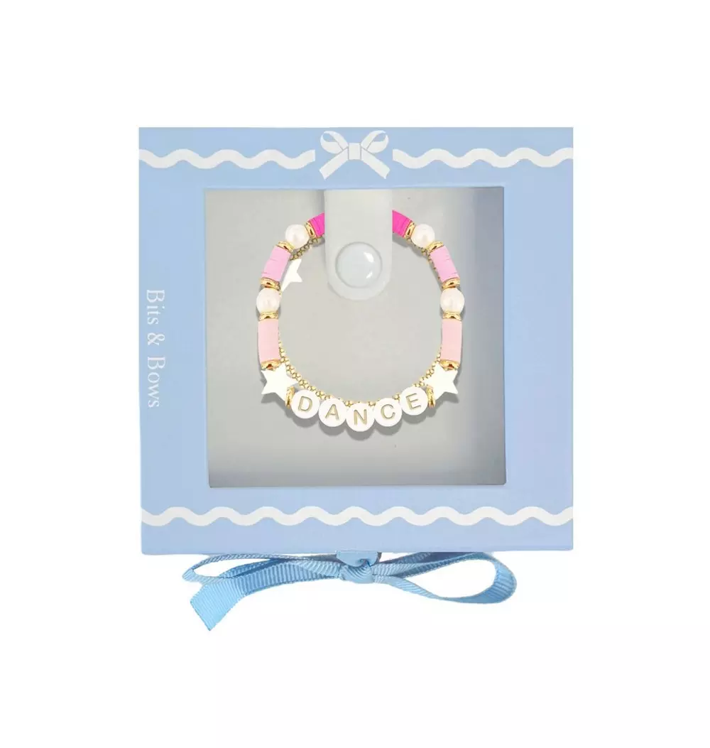 Dance Bracelet Gift Set