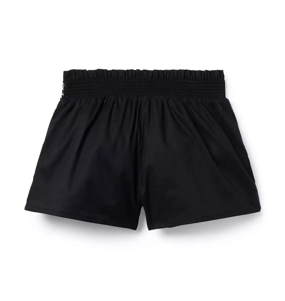 The Smocked Short