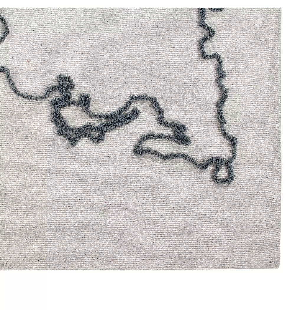 Wall Hanging Canvas Map