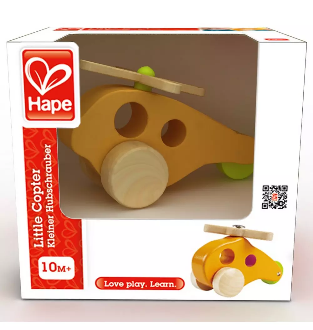 Little Copter: Yellow