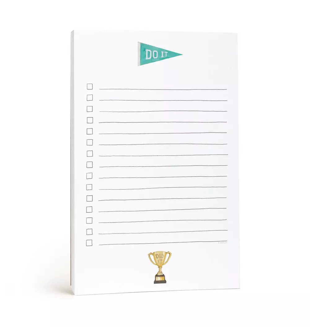 Do It Notepad