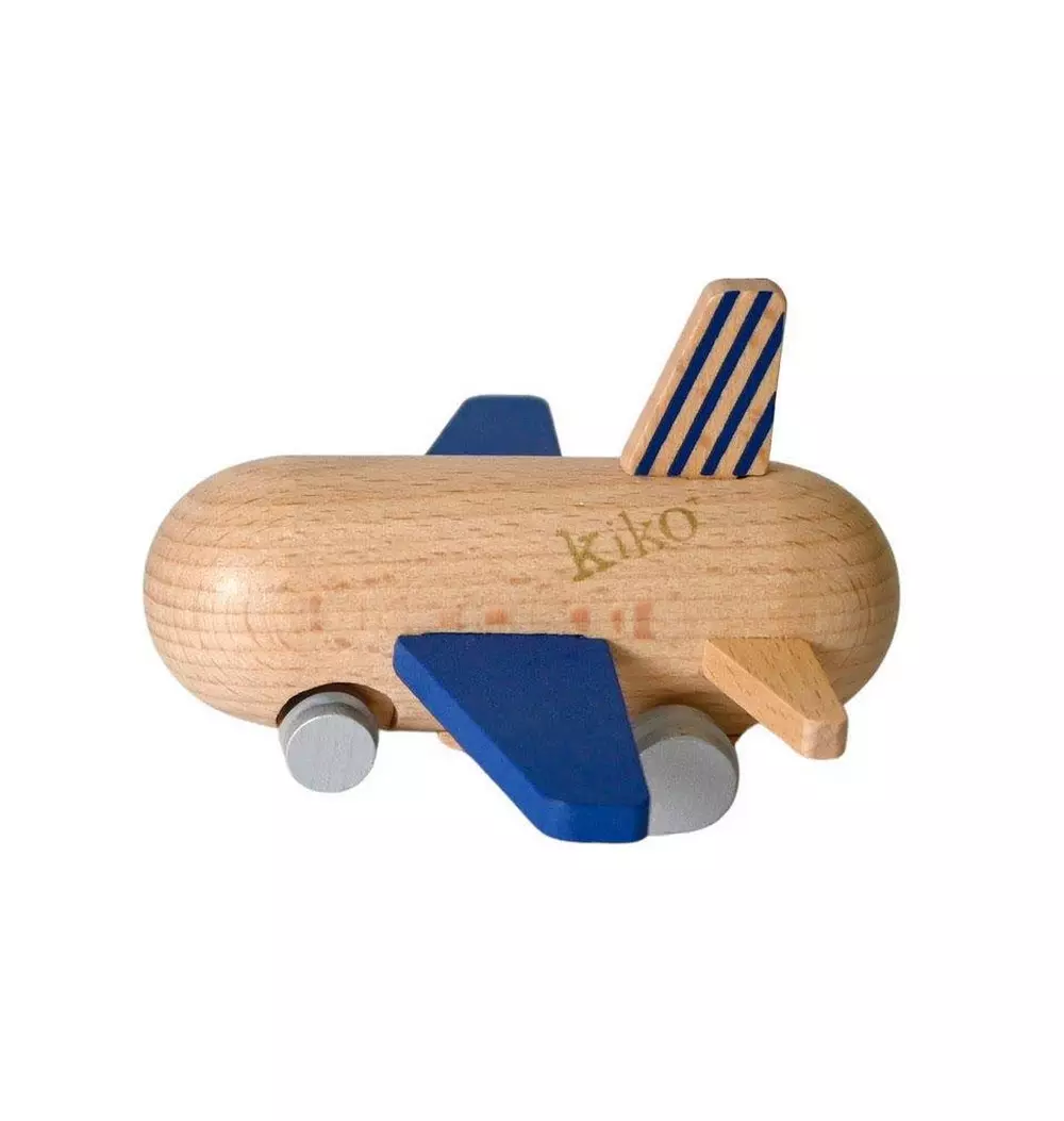 Mini Jet - Blueberry
