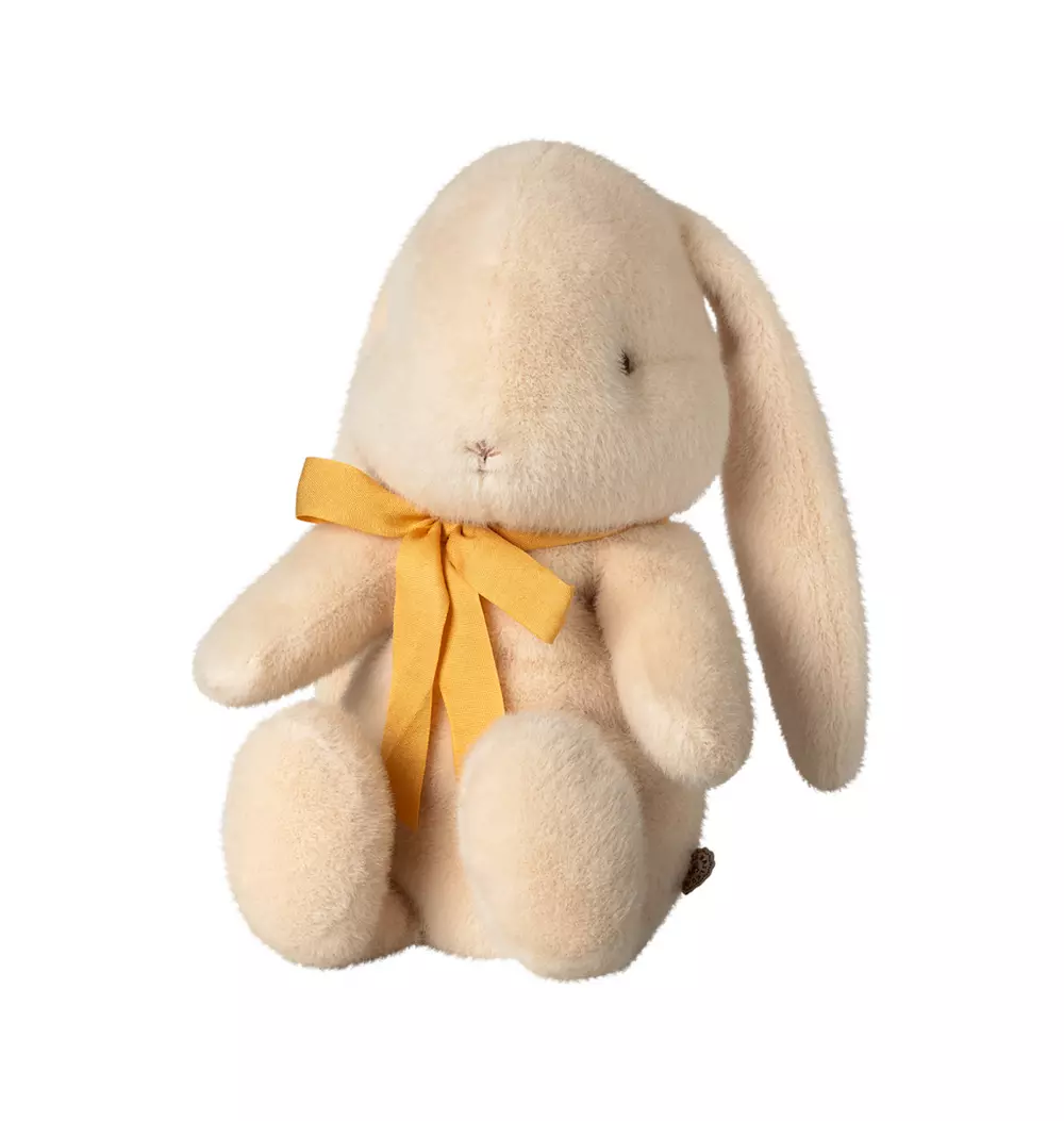 Bunny plush, Medium - Cream