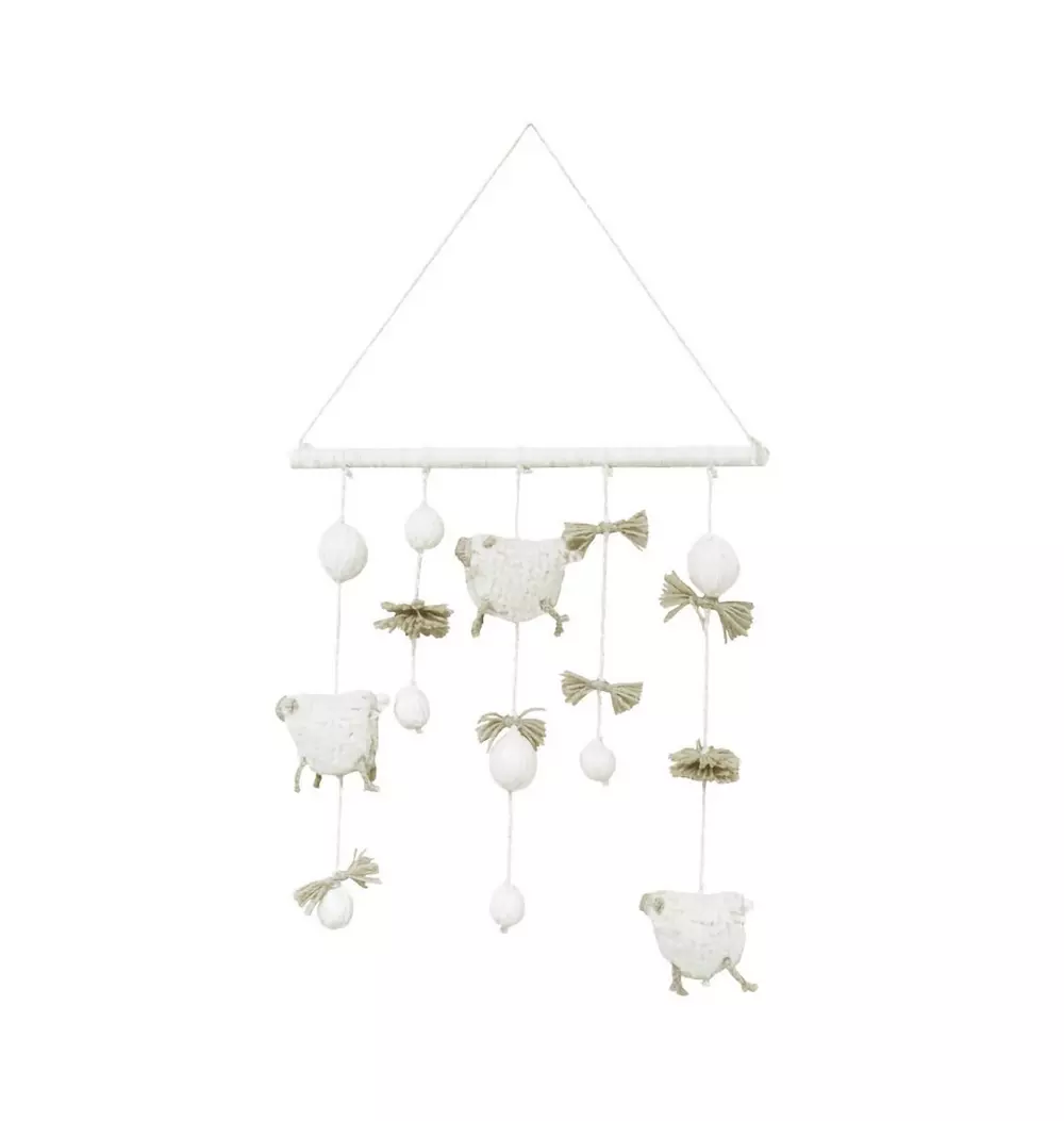 Woolable Wall Decor Flock