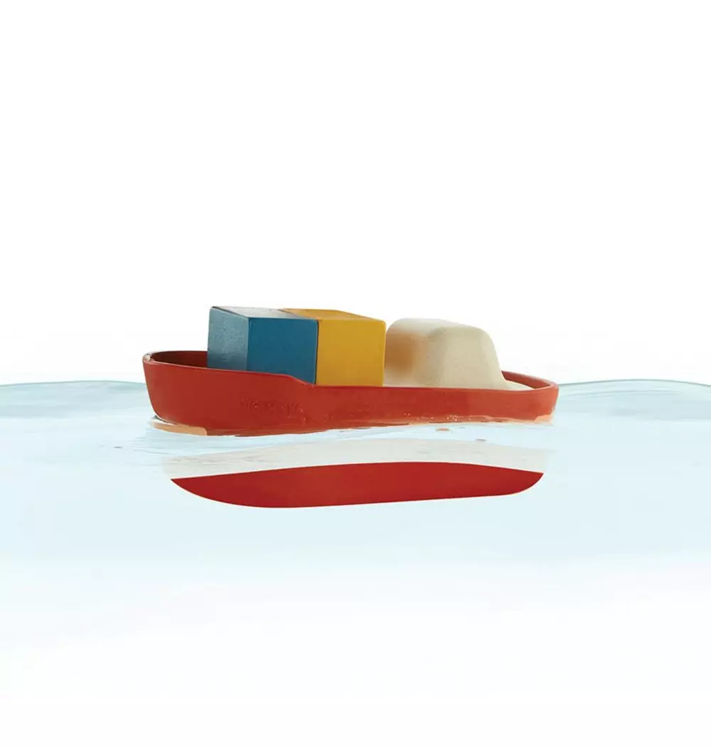 CARGO SHIP
