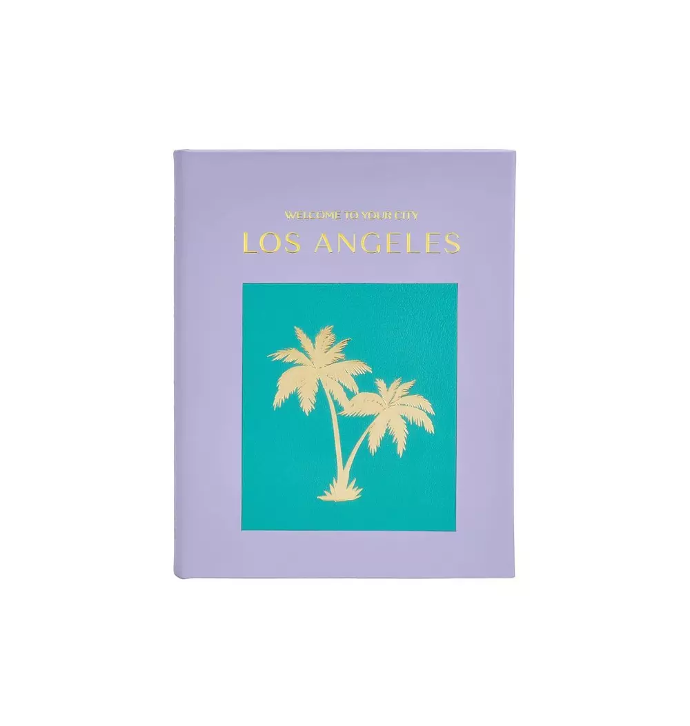 Trope Los Angeles LEATHER EDITION