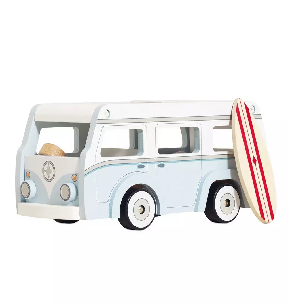 Holiday Camper Van
