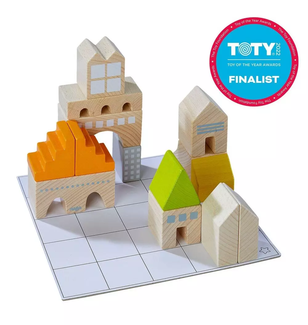 Logical Master Builder Blocks