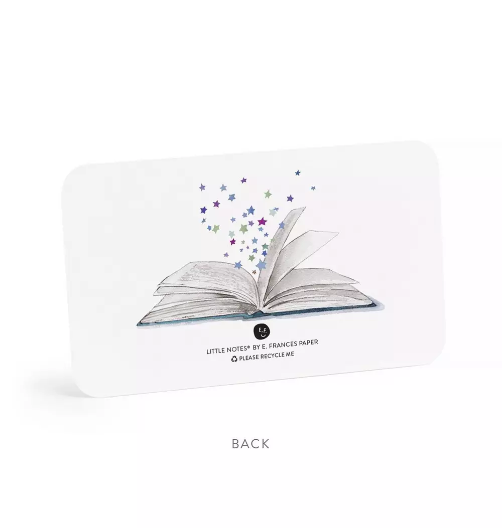 Book Lover Little Notes®