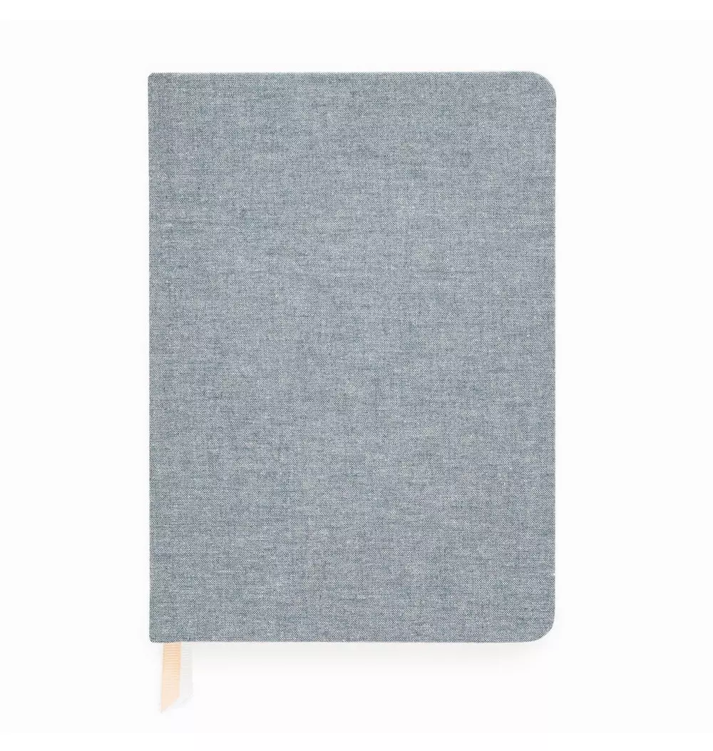 Chambray Tailored Journal