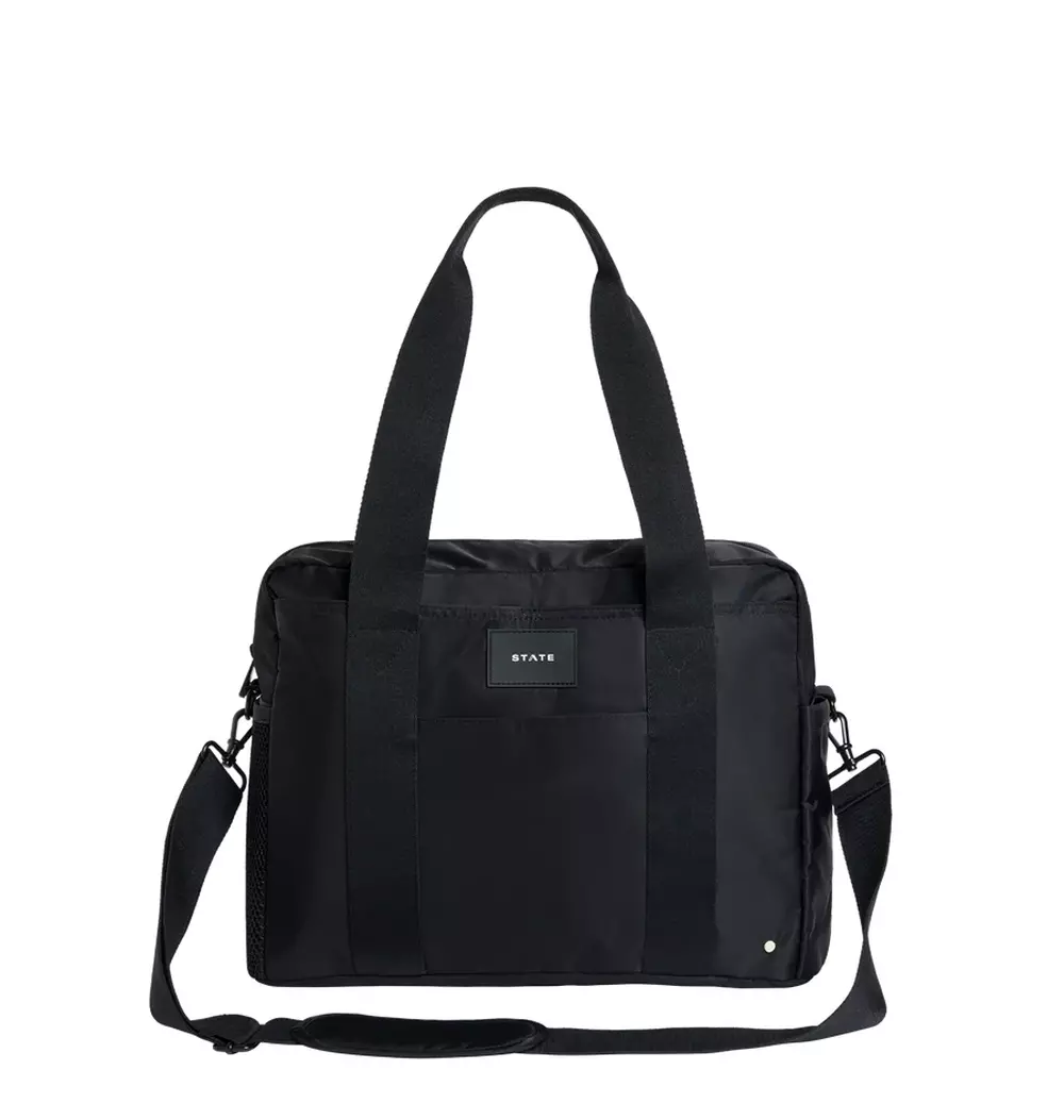 Jordan Diaper Tote