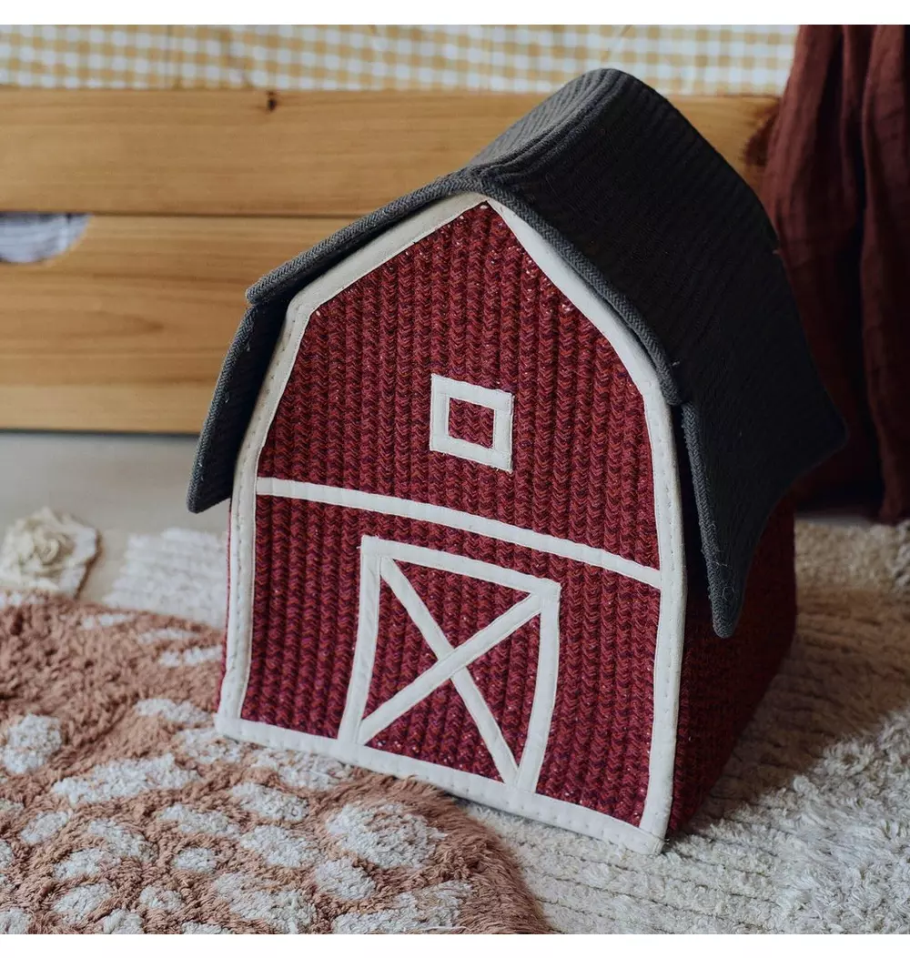 Basket Farm House