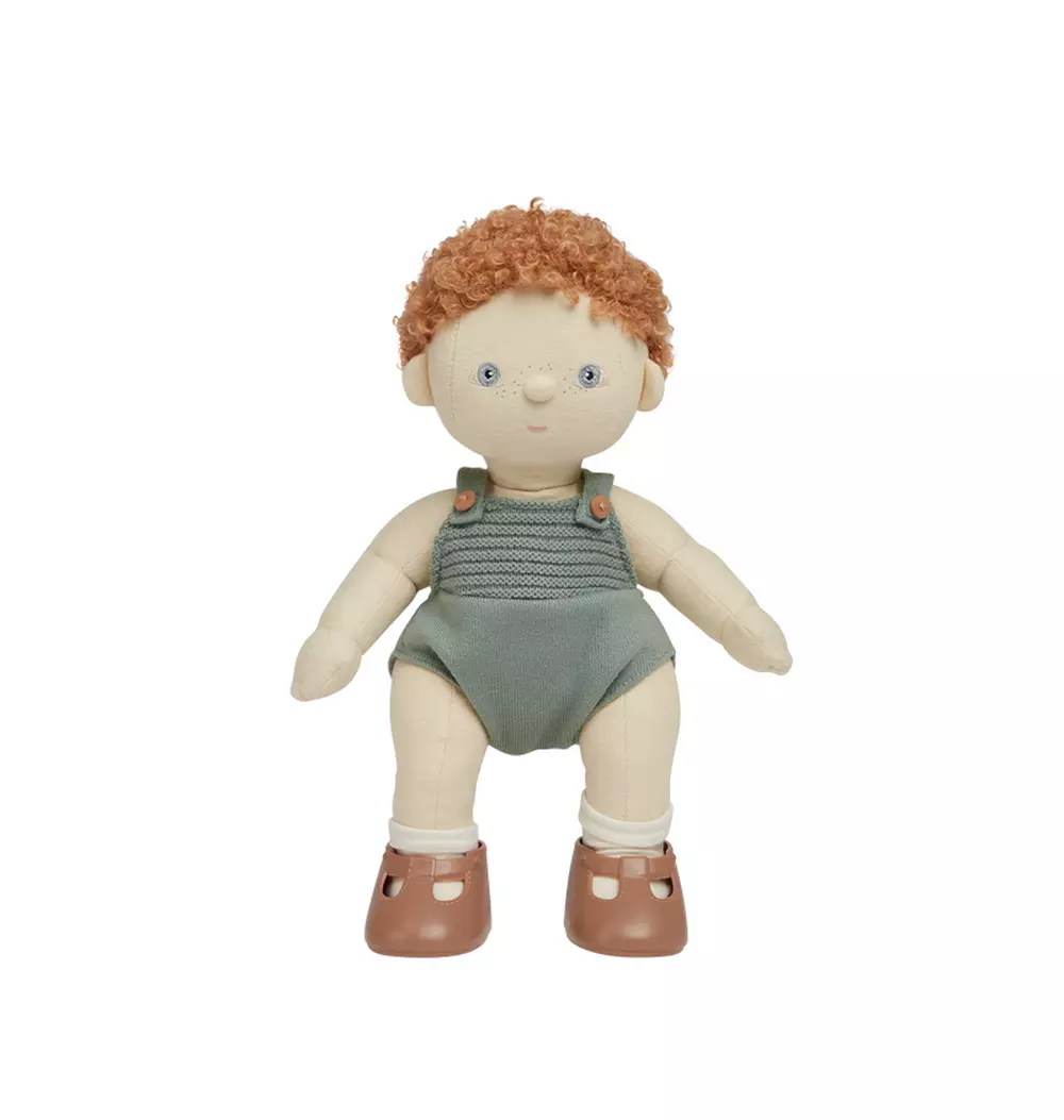 Dinkum Dolls - Pea