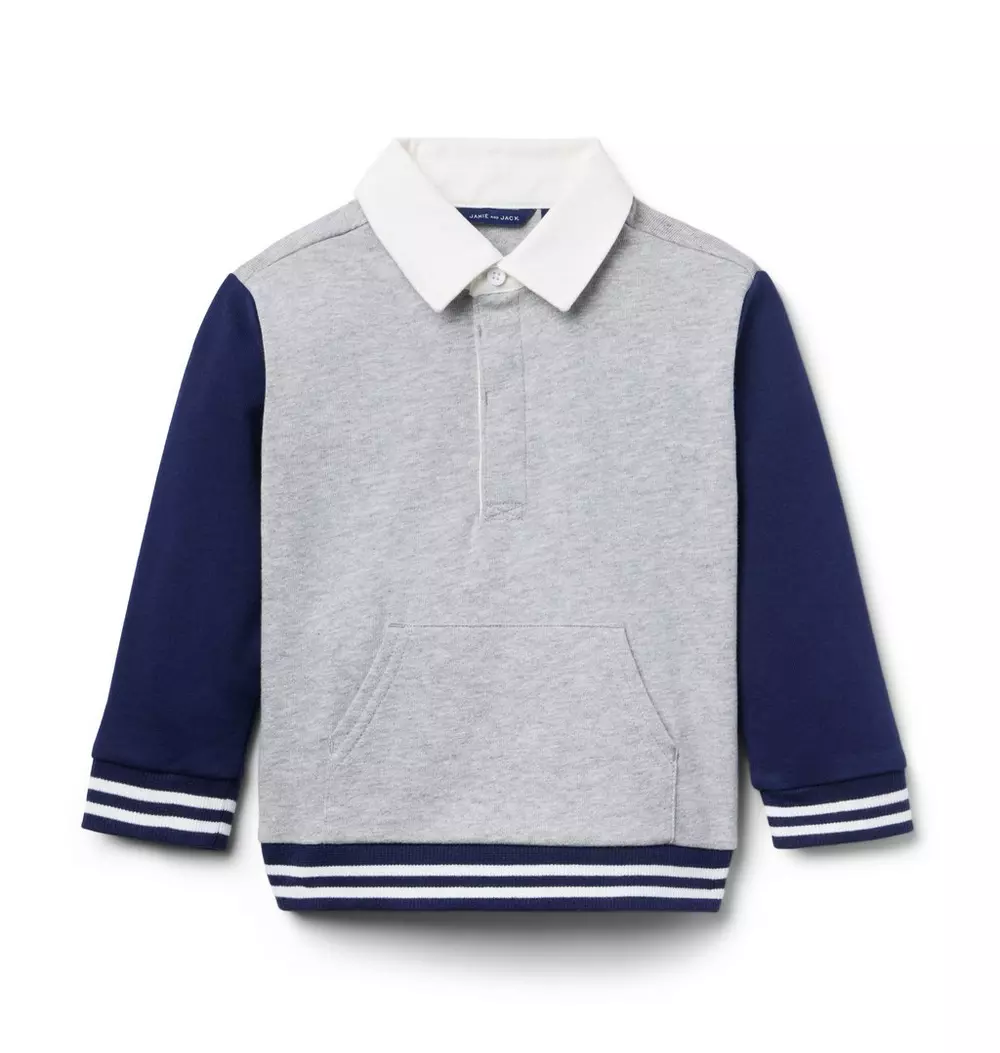 The Rugby Sweatshirt