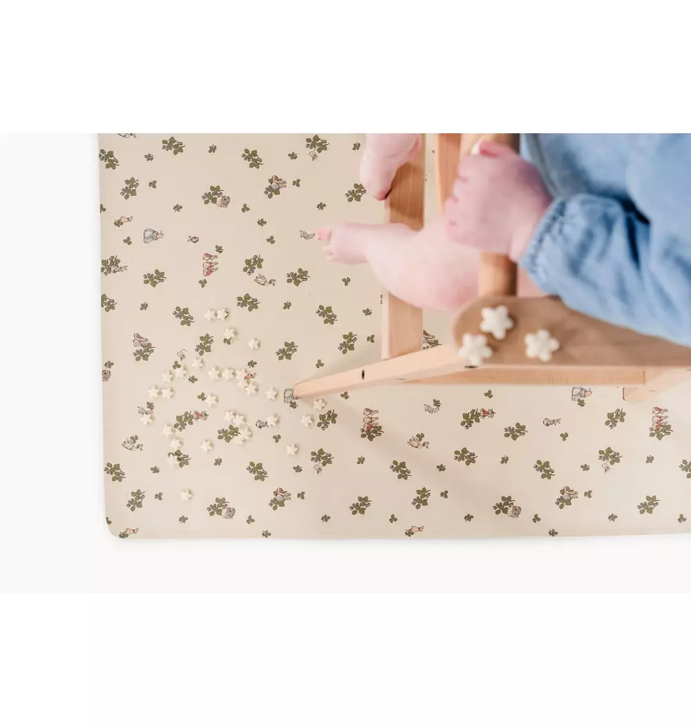 Peter Rabbit High Chair Mat