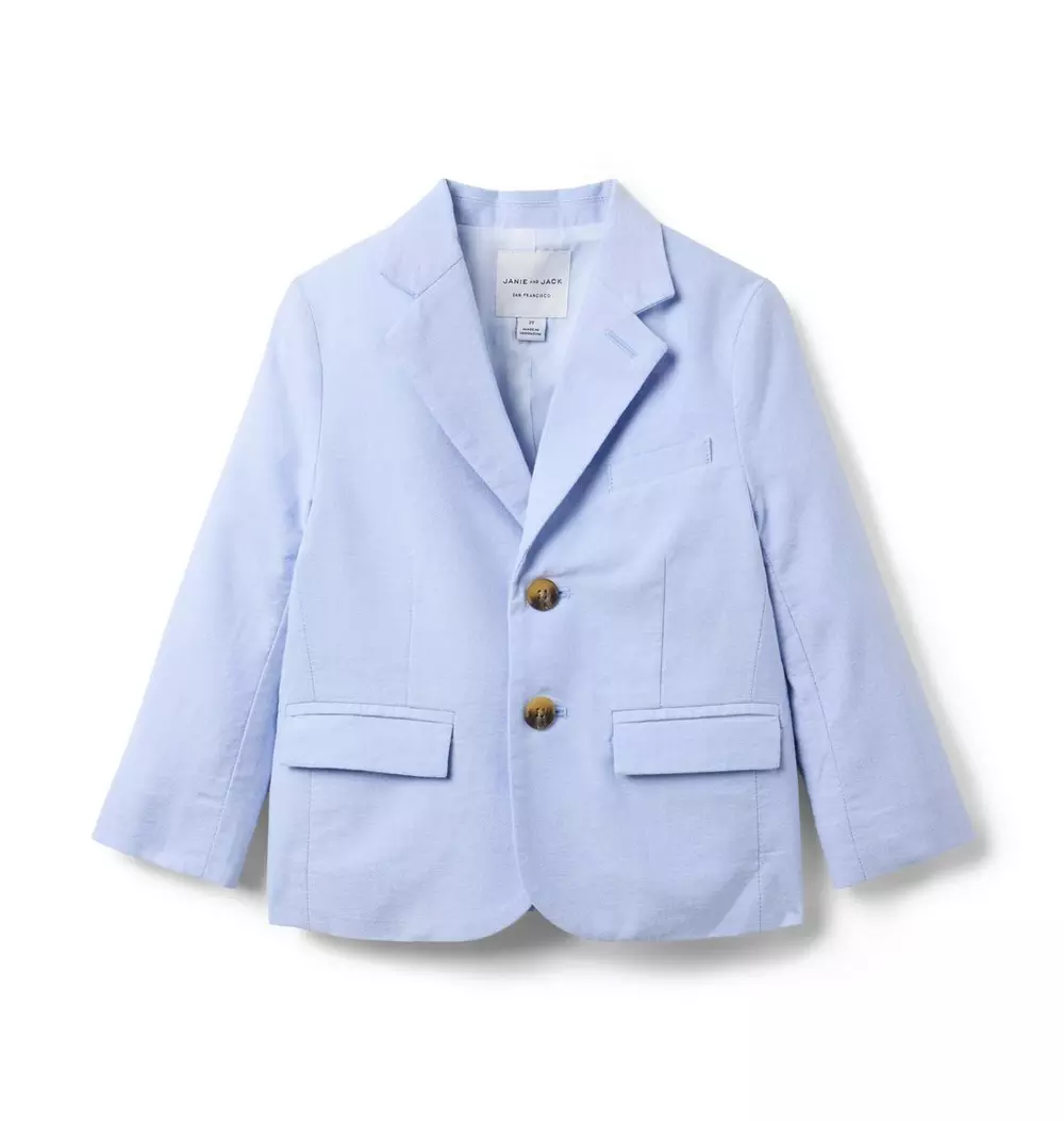 The Oxford Blazer