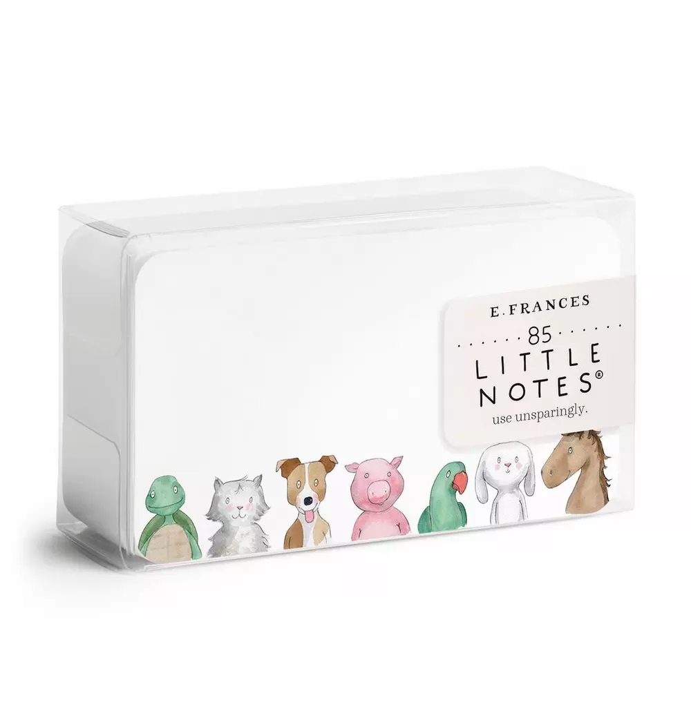 Animal Friends Little Notes®