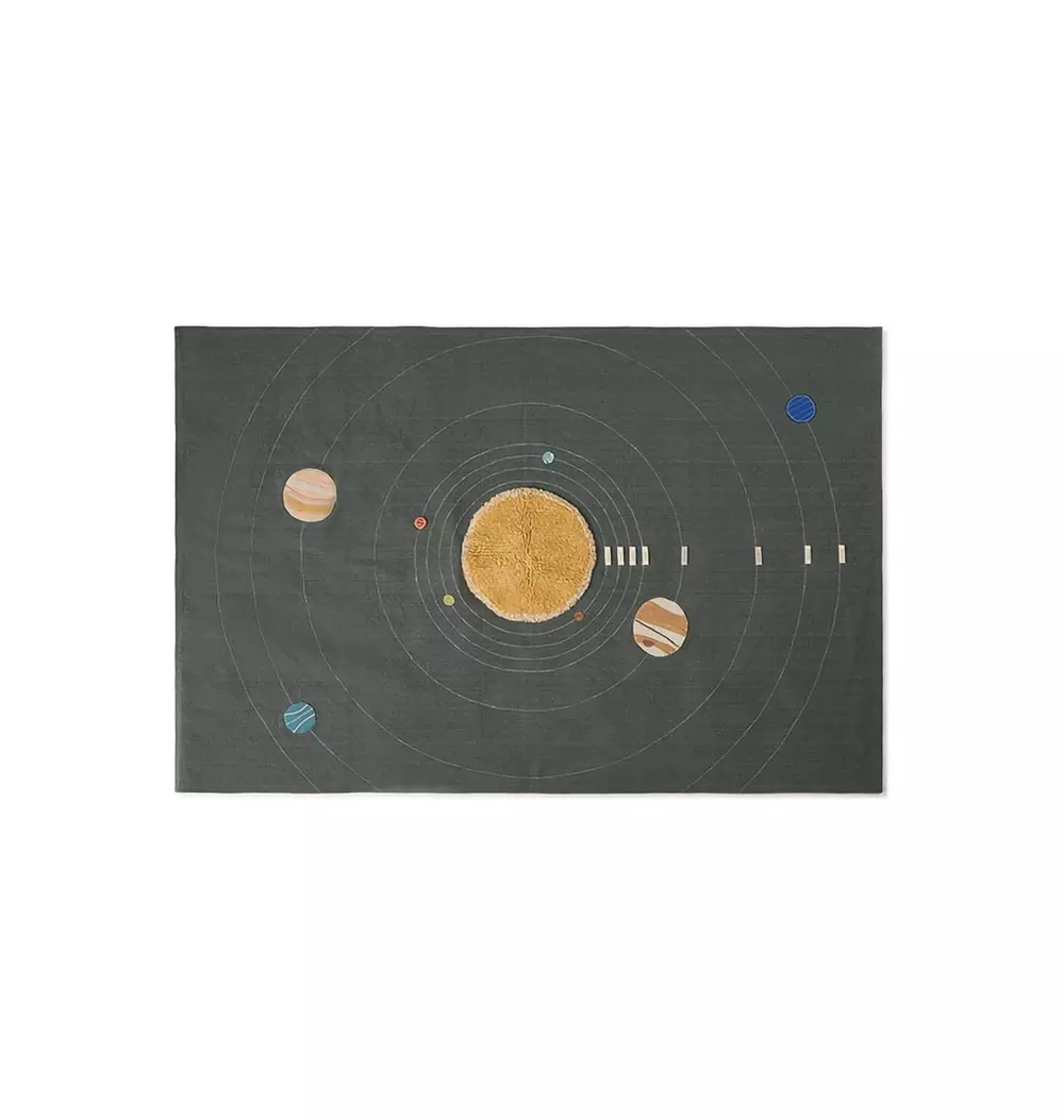 Wall Hanger Solar System