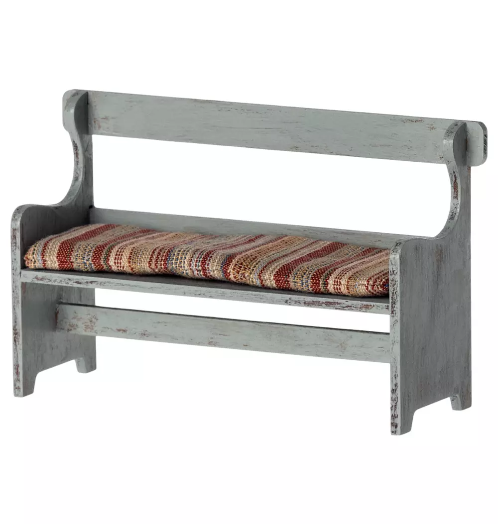 Bench, Mouse