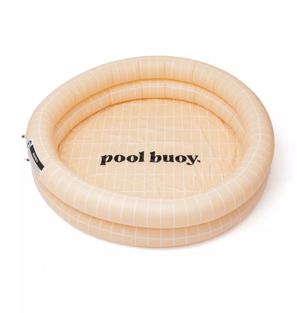 Peachy Pat Inflatable Pool