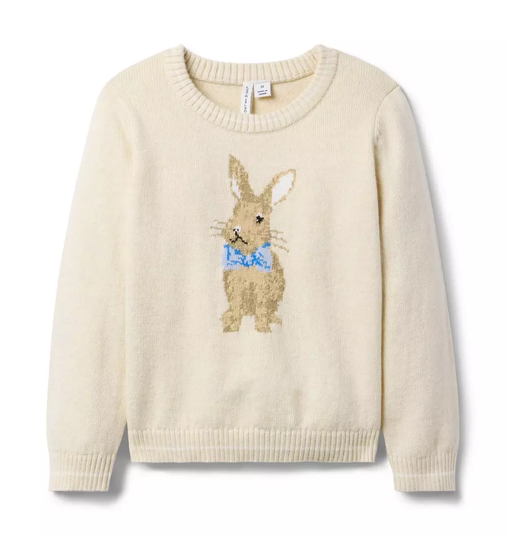 The Bunny Sweater