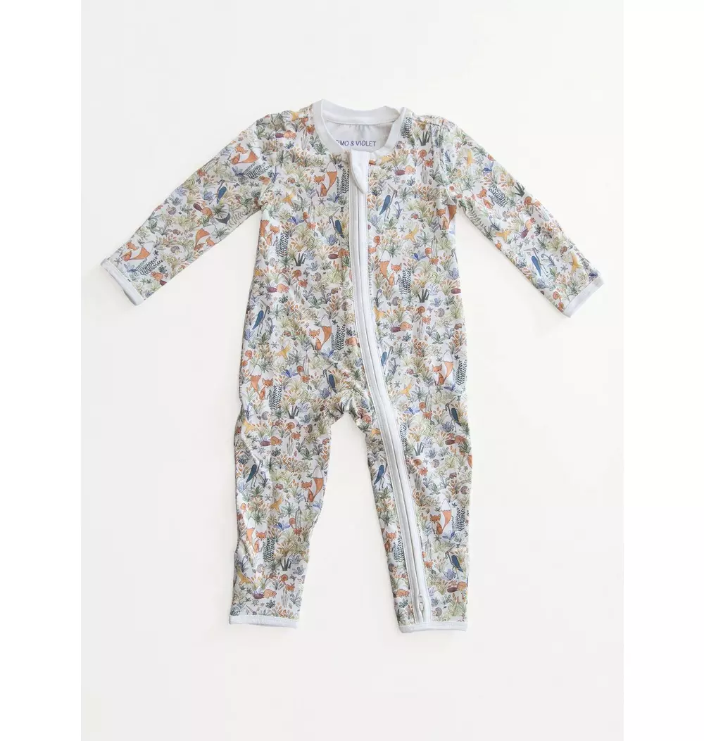 Foxy Forest One-Piece