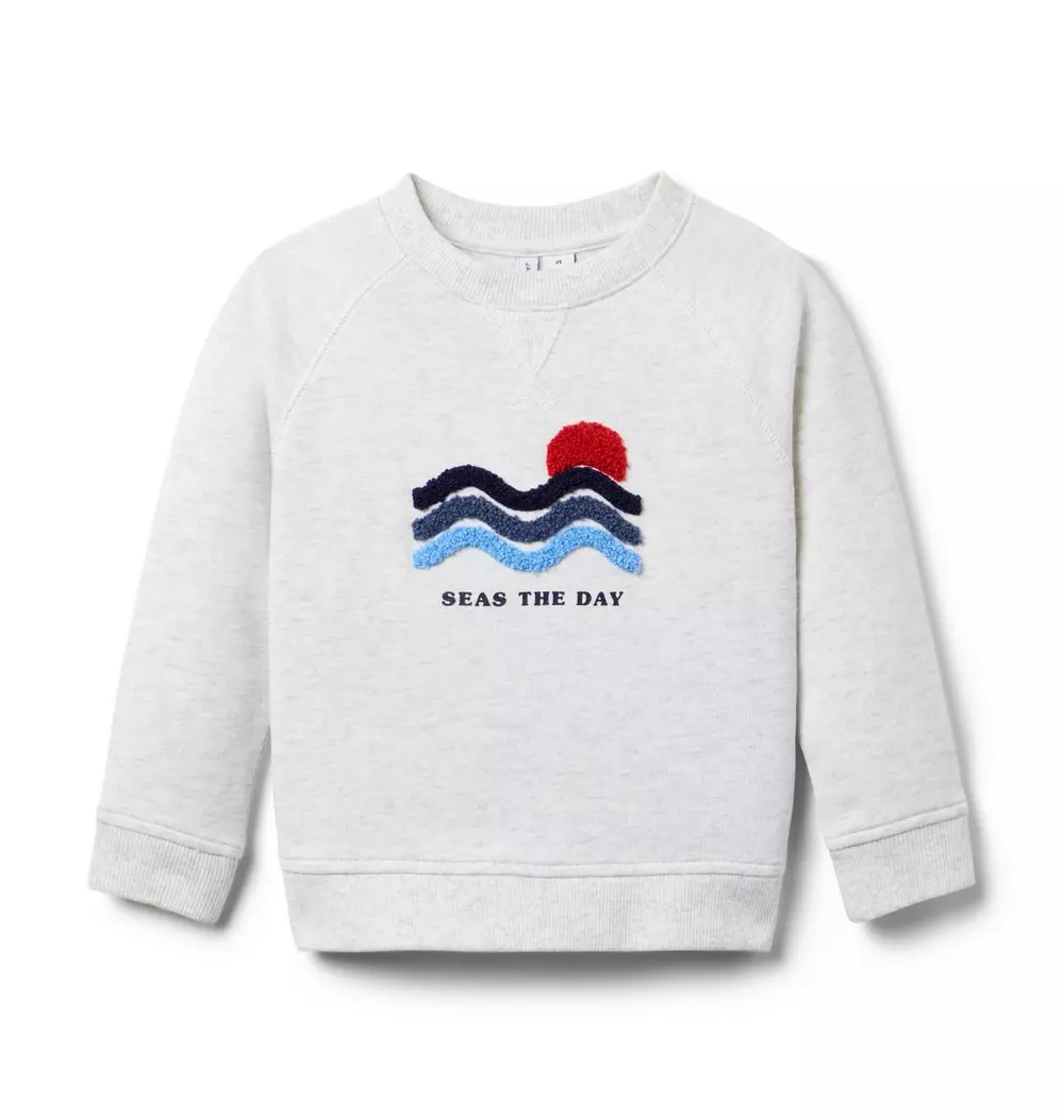 Seas The Day Sweatshirt