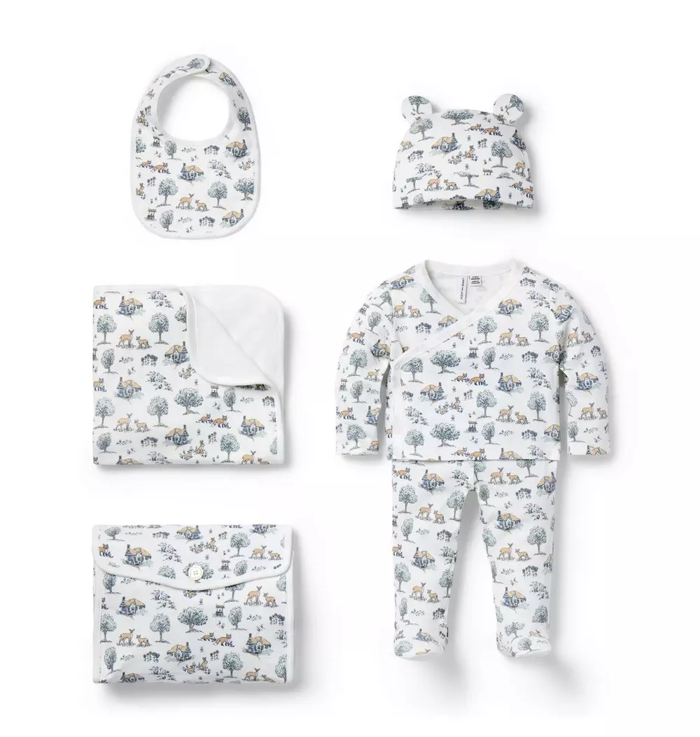 Baby Bundle Of Love Gift Set