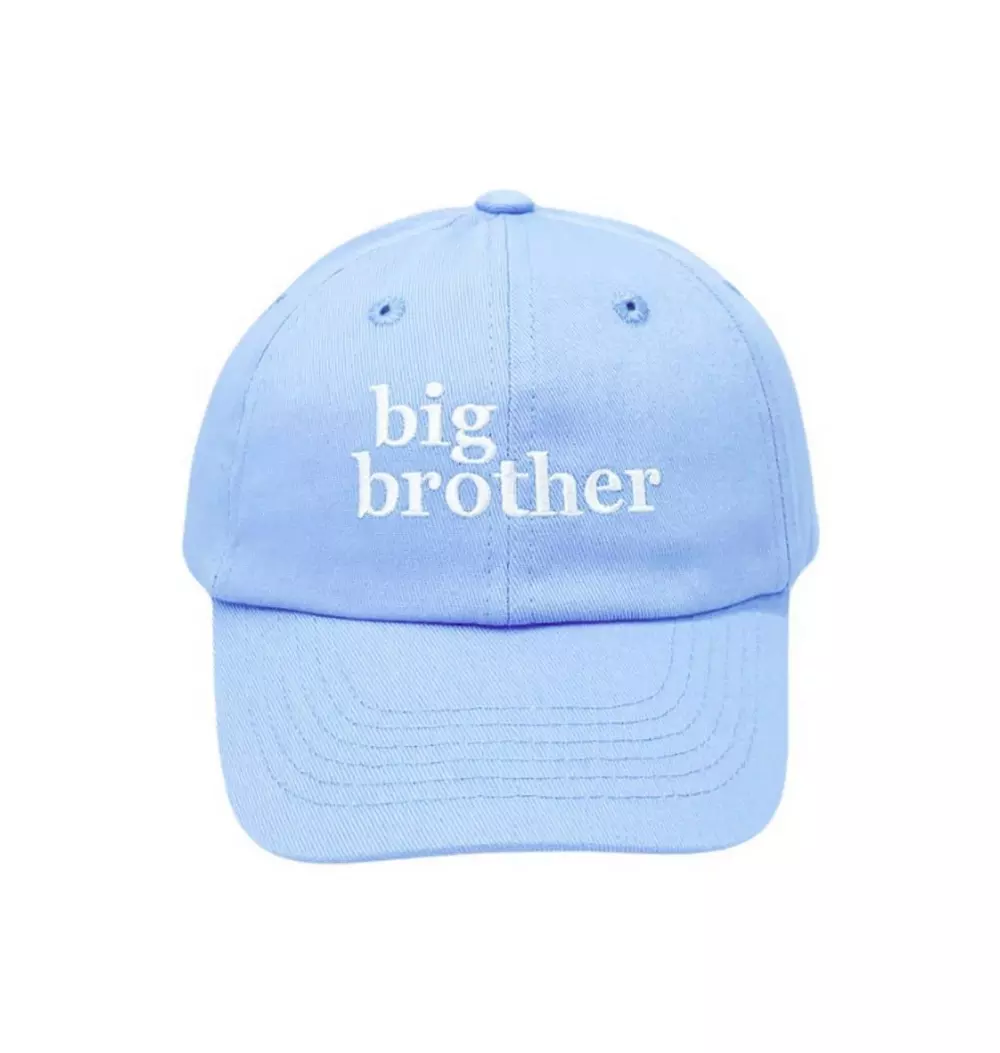 Big Brother Baseball Hat
