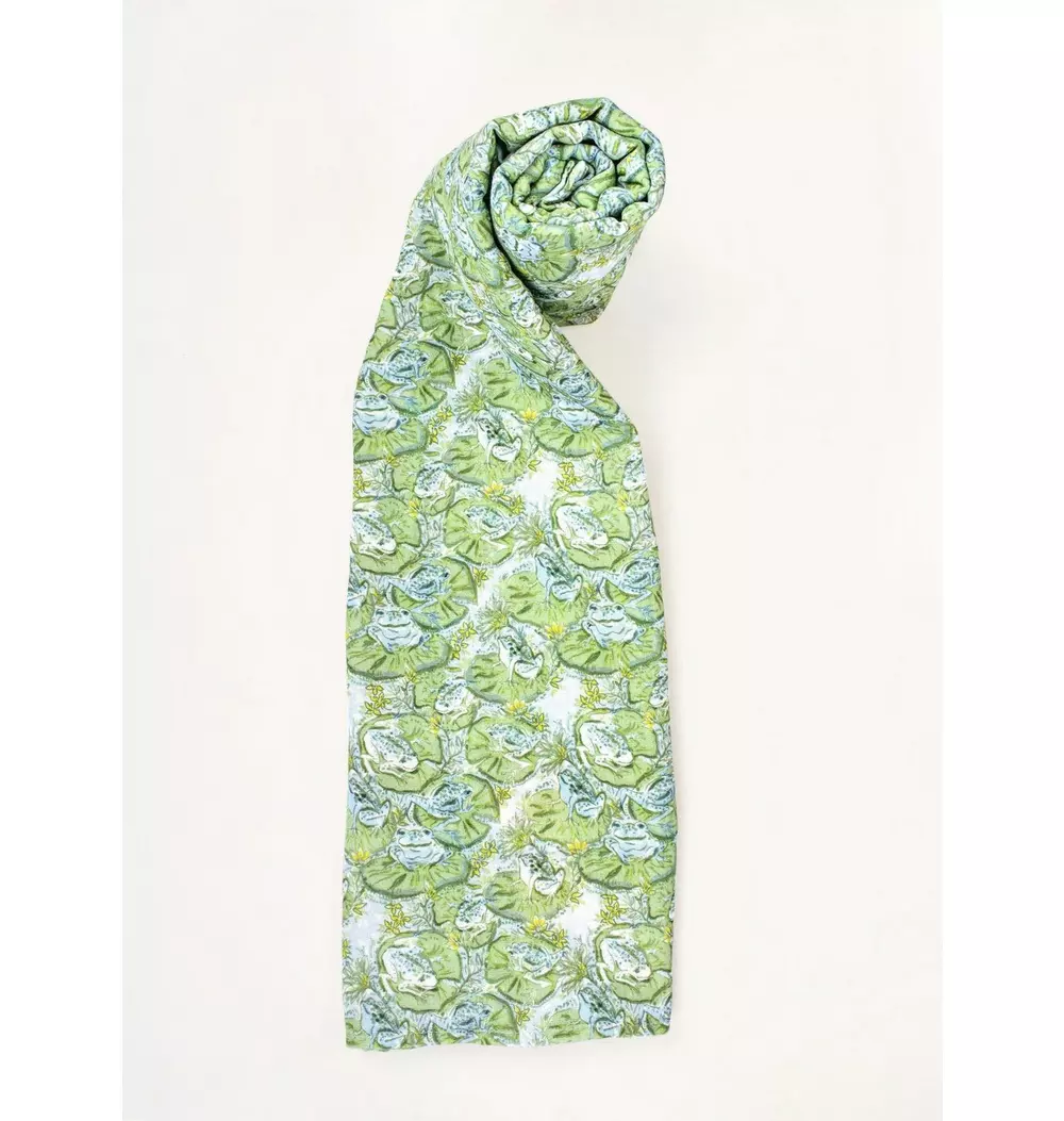 Hoppy Place Shawl Blanket
