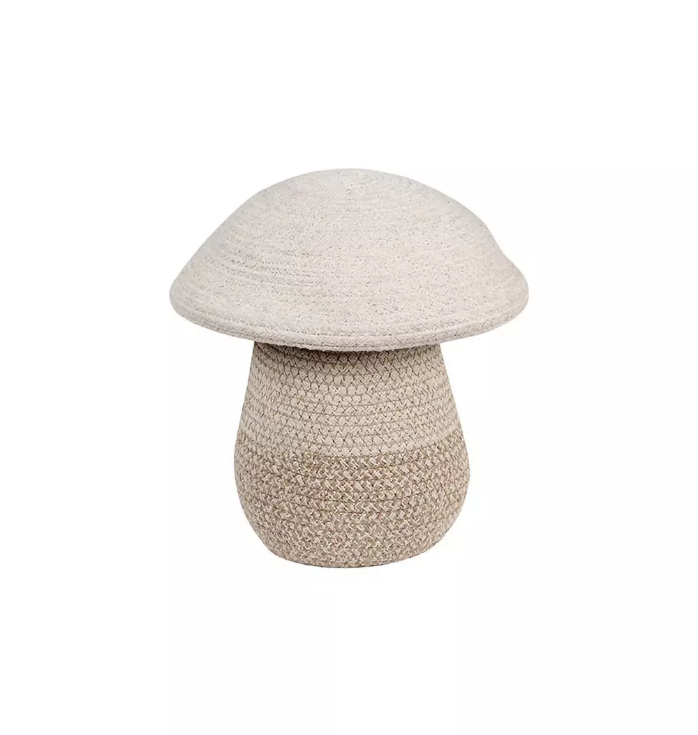 Basket Baby Mushroom