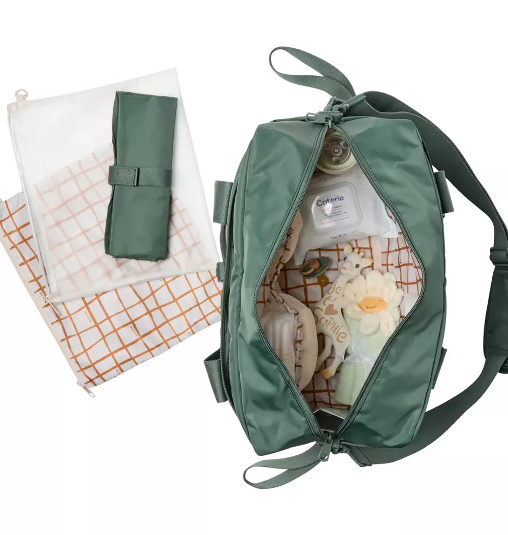 Jordan Diaper Tote