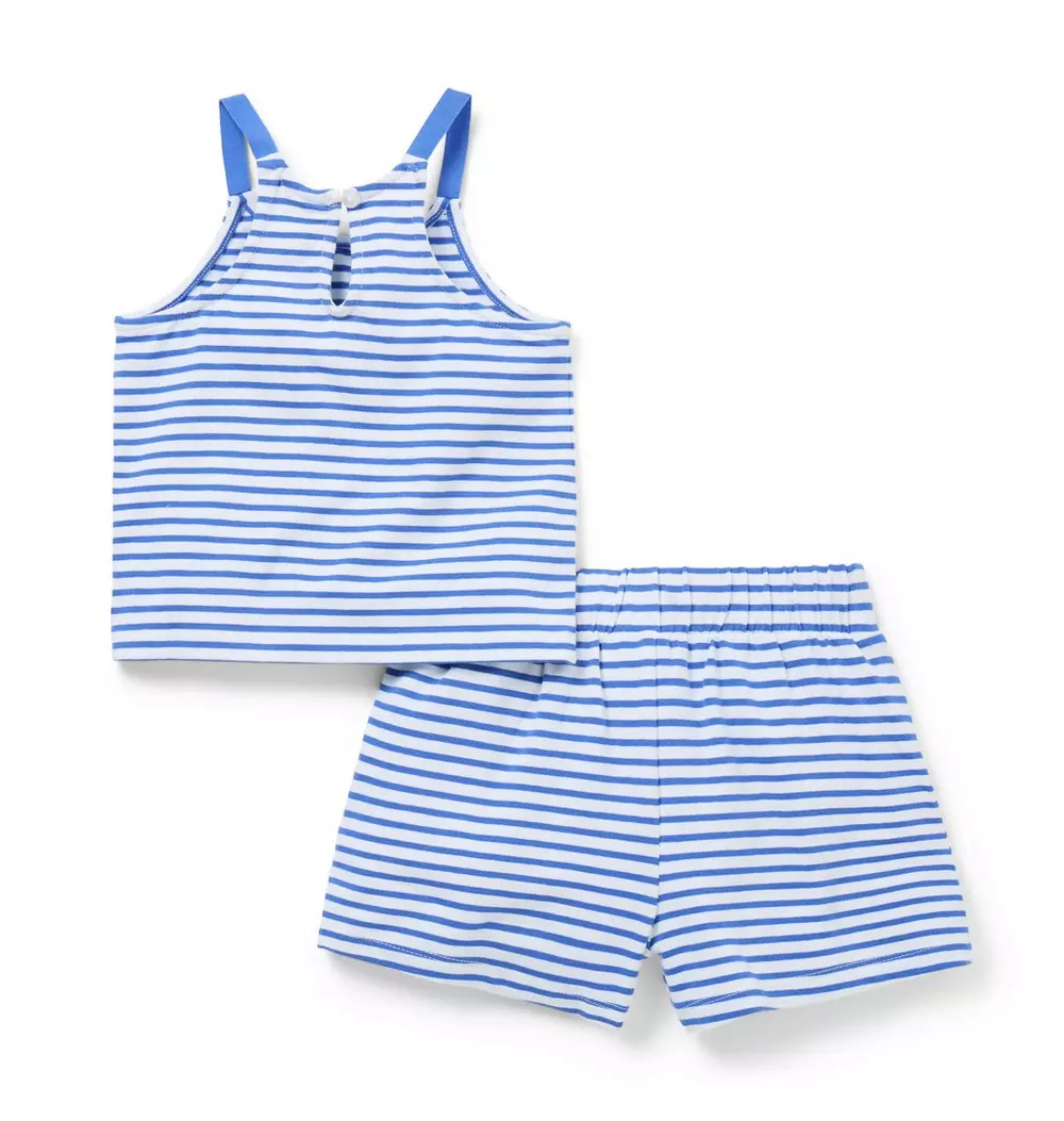 Striped Matching Set