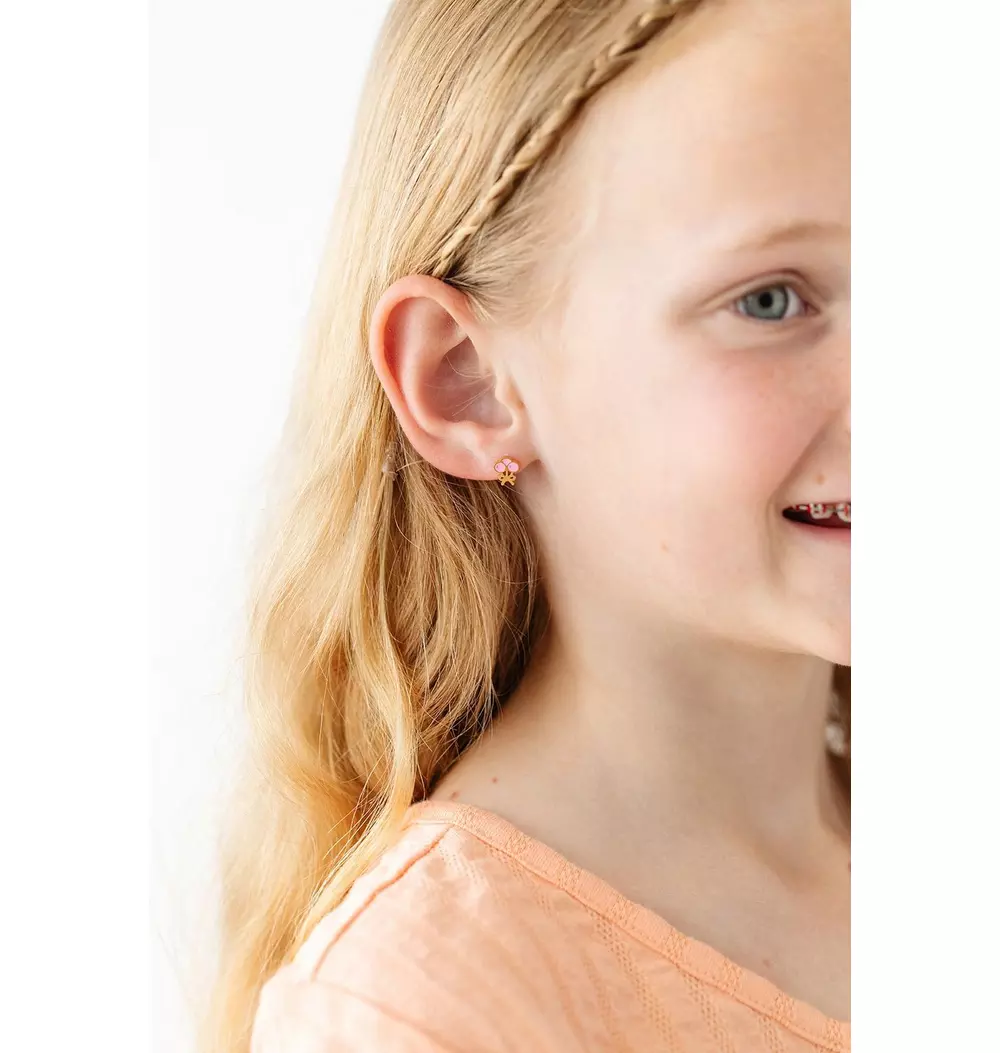 Balloon Stud Earring