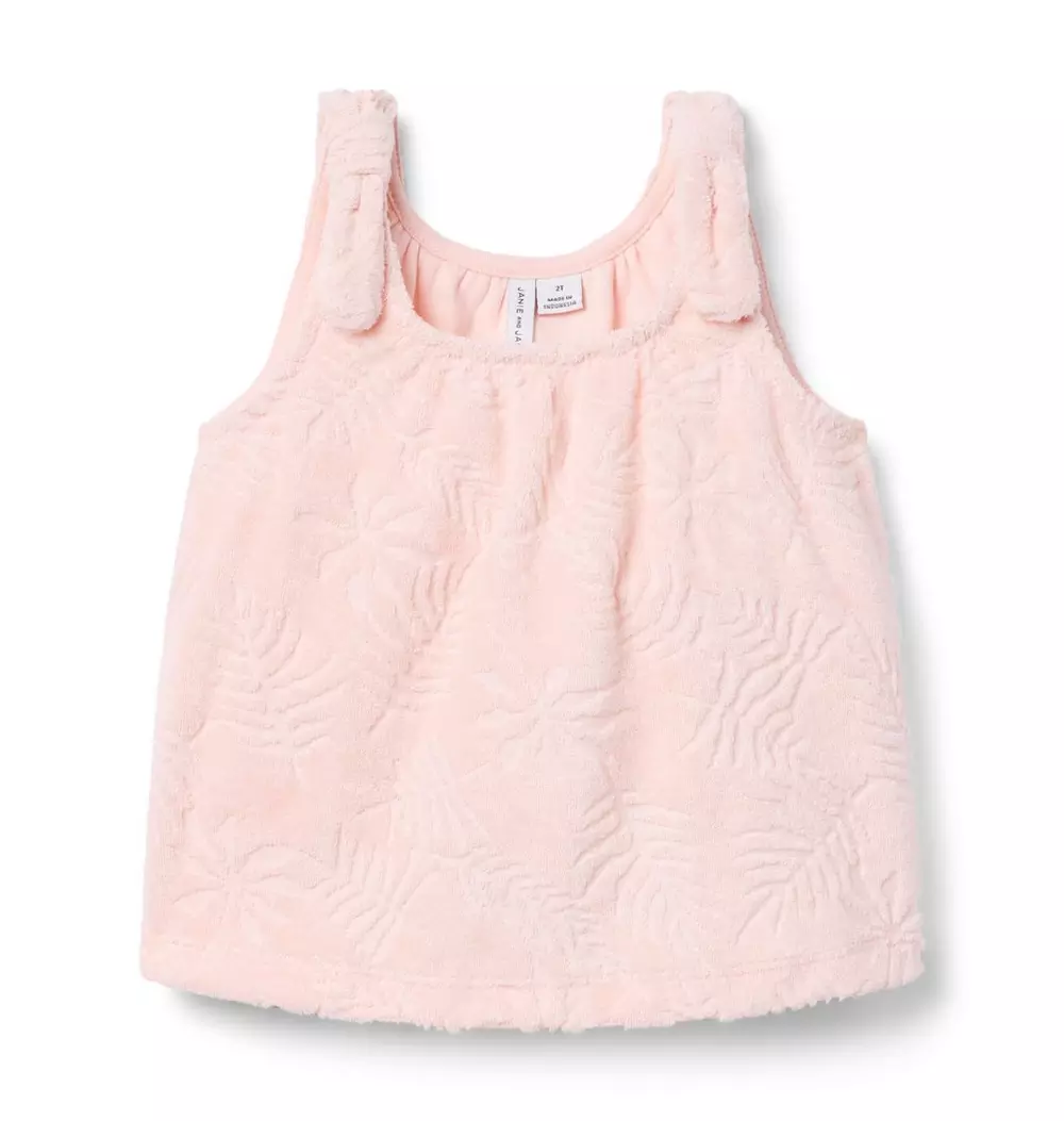 Palm Terry Top
