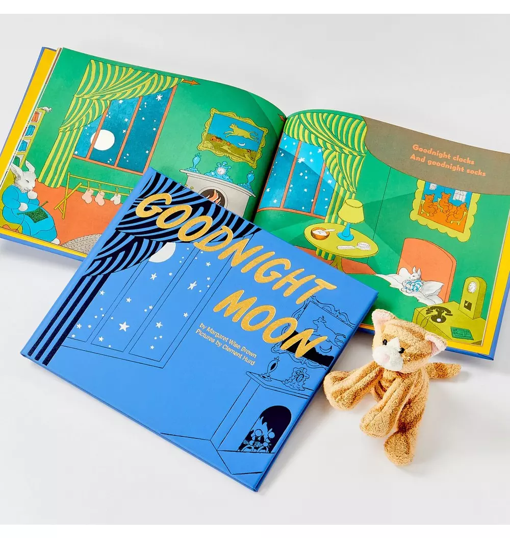GOODNIGHT MOON LEATHER EDITION