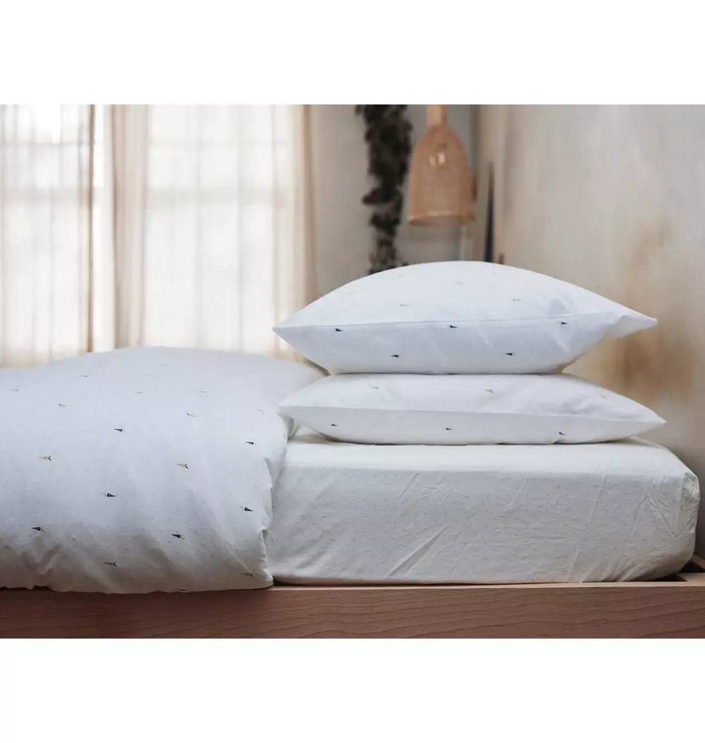 Organic Carrotology Fitted Sheet