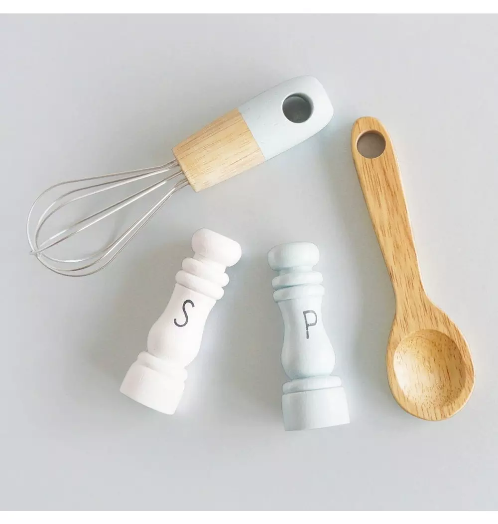 Oxford Wooden Play Kitchen