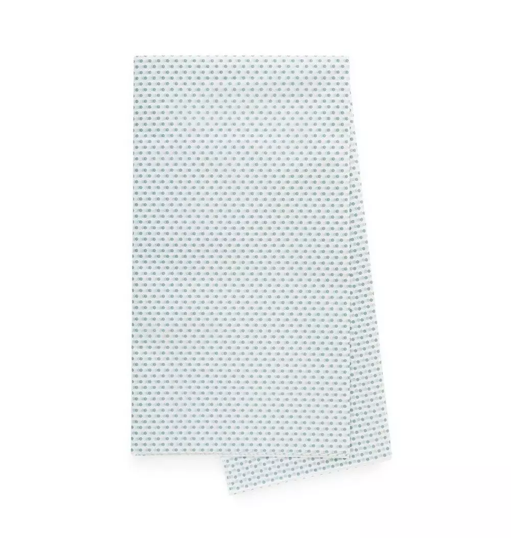 Blue Dot Tissue Paper