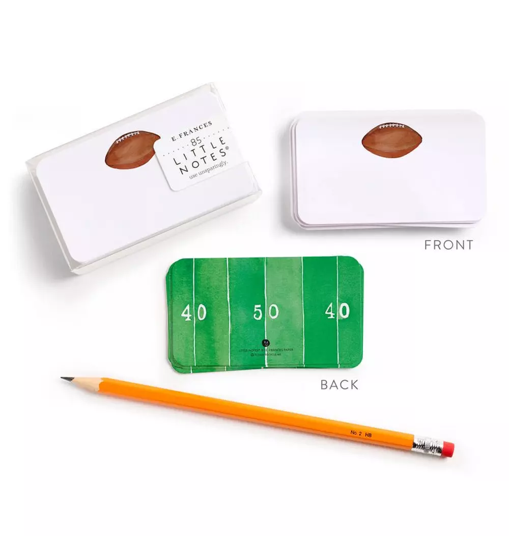 Football Little Notes®