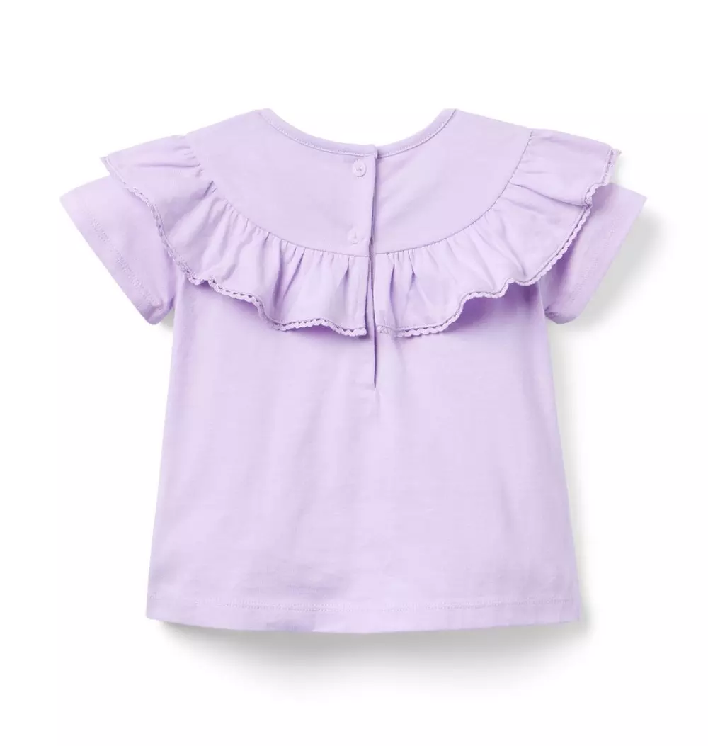 Ruffle Top