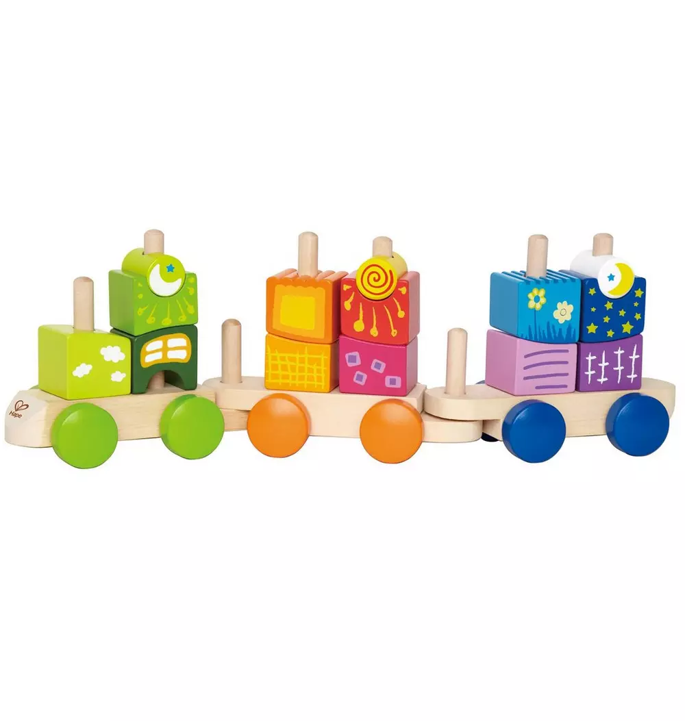 Fantasia Blocks Train